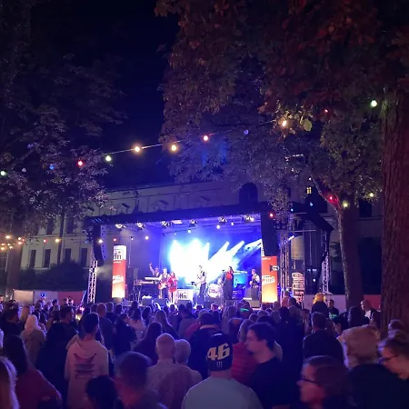 Bei Der Purpurbuche Apartamento