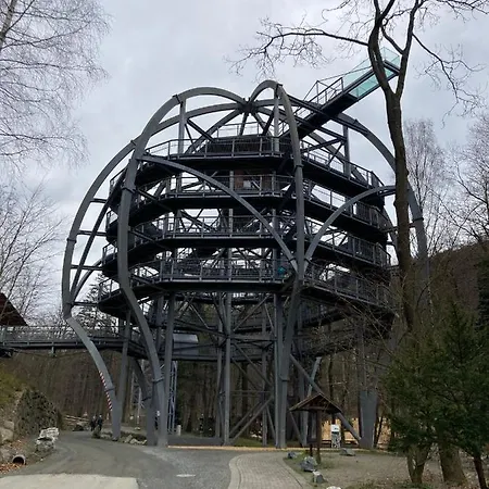 Bei Der Purpurbuche Apartamento *