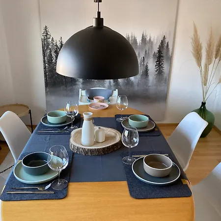 Apartamento Bei Der Purpurbuche Bad Harzburg