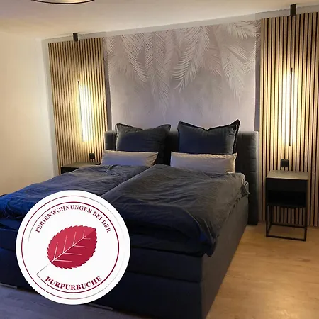 Bei Der Purpurbuche * באד הרצבורג