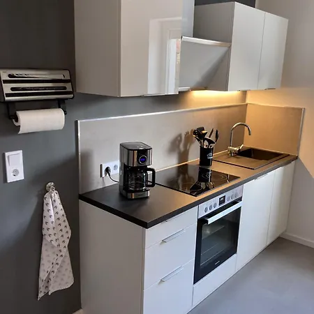 Bei Der Purpurbuche Apartament