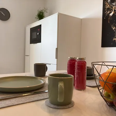 Apartamento Bei Der Purpurbuche