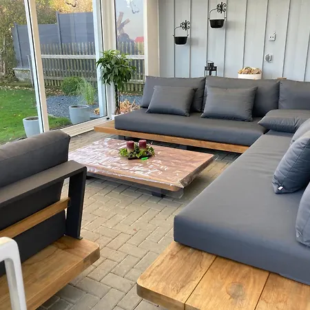 Bei Der Purpurbuche Apartamento