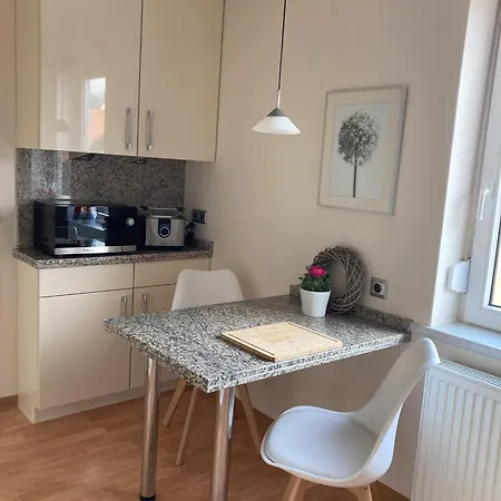 Apartamento Bei Der Purpurbuche