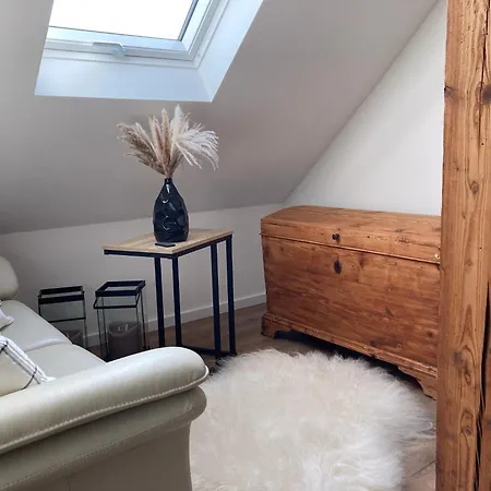 Bei Der Purpurbuche Apartamento