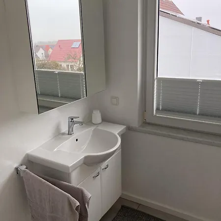 Bei Der Purpurbuche Apartamento