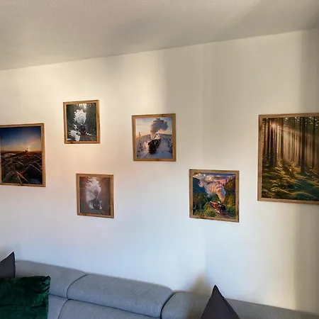 Bei Der Purpurbuche דירה באד הרצבורג