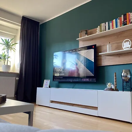 Bei Der Purpurbuche Apartamento *