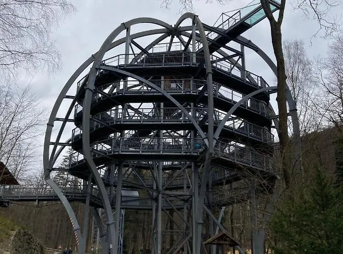 Bei Der Purpurbuche 公寓 *