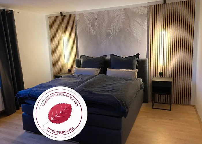 Bei Der Purpurbuche * 巴特哈尔茨堡